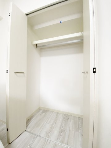 セレニティの収納