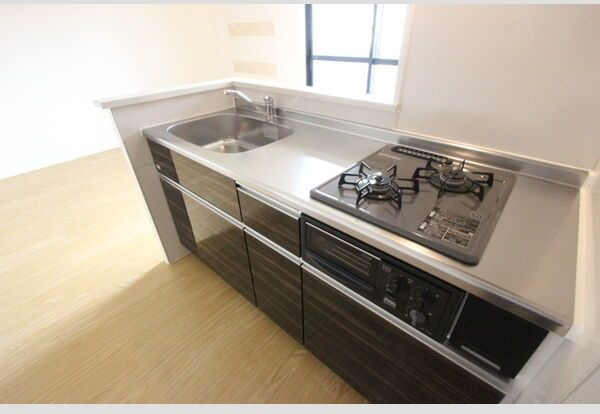 セレニティのキッチン