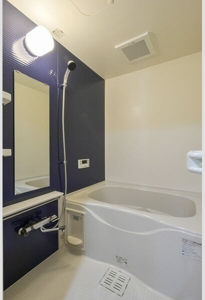 セレニティの浴室