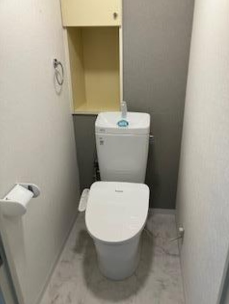 ユニライフ垂水千代が丘のトイレ