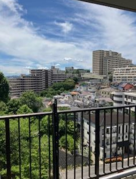 ユニライフ垂水千代が丘の展望