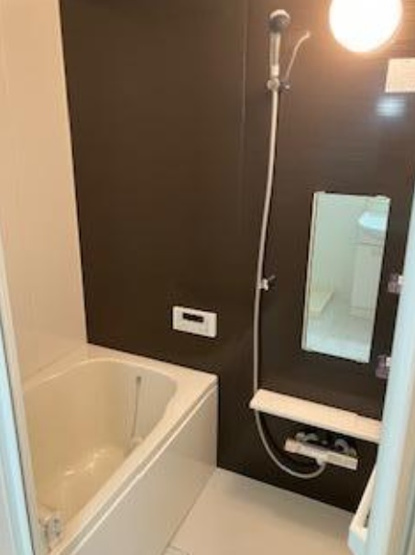 【浴室】 | ユニライフ垂水千代が丘