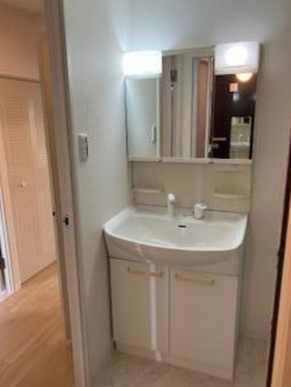 【独立洗面台】 | ユニライフ垂水千代が丘