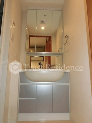 【独立洗面台】 | 日神デュオステージ亀戸 | 別部屋参考写真