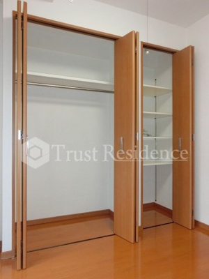 【収納】 | 日神デュオステージ亀戸 | 別部屋参考写真