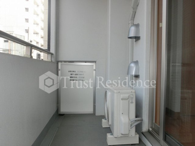 【バルコニー】 | 日神デュオステージ亀戸 | 別部屋参考写真