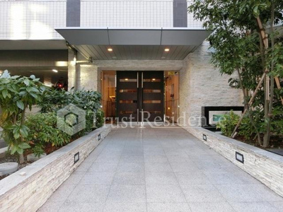 【エントランス】 | 日神デュオステージ亀戸