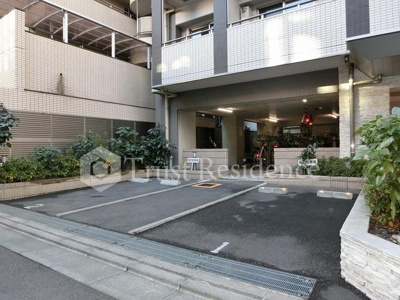 【駐車場】 | 日神デュオステージ亀戸