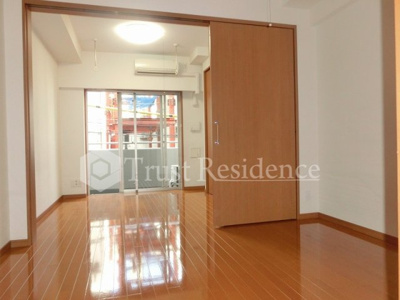 【居間・リビング】 | 日神デュオステージ亀戸 | 別部屋参考写真