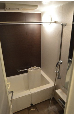 【浴室】 | 日神デュオステージ亀戸 | 別部屋参考写真