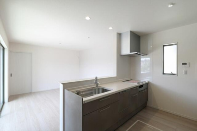 【キッチン】 | スマイルホーム見付美登里１７－８
