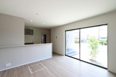 【居間・リビング】 | スマイルホーム見付美登里１７－８