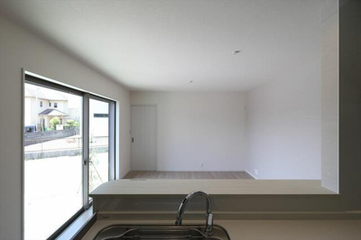 【キッチン】 | スマイルホーム見付美登里１７－８