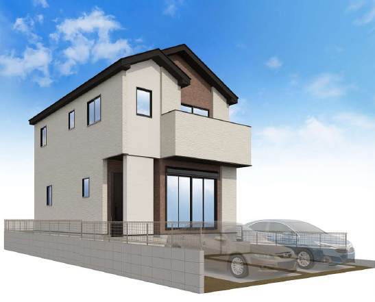 detached 武蔵ヶ丘２丁目