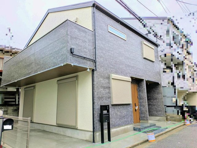 摂津市正雀4丁目　新築戸建