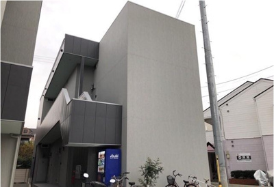 【外観】 | CRASTINE井尻