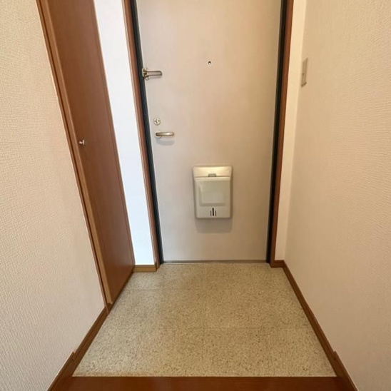 【玄関】クルーズイン 