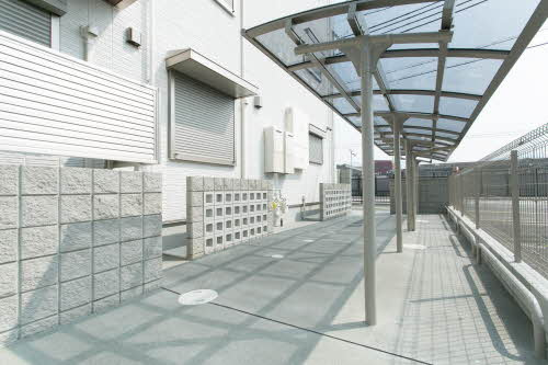 メゾソプラノのその他共用部分