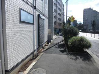 【前面道路含む現地写真】 | 前面道路含む現地写真です