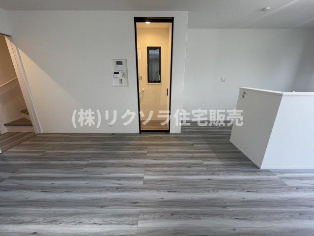 田井西町　新築一戸建てのダイニング|LDK16.2帖
■物件内覧・資金計画相談・住宅ローン相談、リフォーム相談、お問合せ受付中■
※当日・翌日のご内覧、ご相談はお電話でのお問合せがスムーズです！