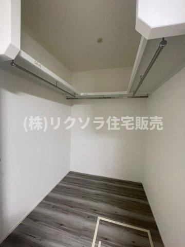 田井西町　新築一戸建ての収納|■物件内覧・資金計画相談・住宅ローン相談、リフォーム相談、お問合せ受付中■
※当日・翌日のご内覧、ご相談はお電話でのお問合せがスムーズです！
