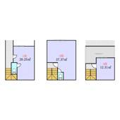 千代田区神田小川町３丁目　一棟貸し店舗の画像