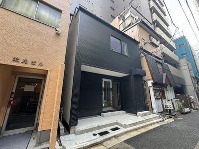 【外観】 | 千代田区神田小川町３丁目　一棟貸し店舗