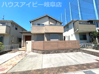 【外観】 | 瑞穂市生津リフォーム済み中古住宅築15年！使いやすいオープンキッチン♪ | 瑞穂市生津リフォーム済み中古住宅築15年！使いやすいオープンキッチン♪サービスルームのある4SLDK！