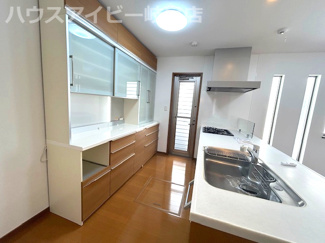 【キッチン】 | 瑞穂市生津リフォーム済み中古住宅築15年！使いやすいオープンキッチン♪ | 瑞穂市生津リフォーム済み中古住宅築15年！使いやすいオープンキッチン♪サービスルームのある4SLDK！
