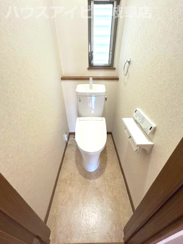 【トイレ】の画像