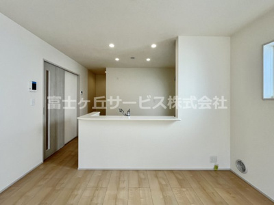 【ダイニング】 | 周智郡森町円田 新築一戸建て 1号棟 | ダイニングスペース