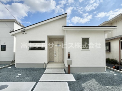 【外観】 | 周智郡森町円田 新築一戸建て 1号棟