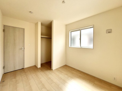 【子供部屋】 | 周智郡森町円田 新築一戸建て 1号棟 | 北側の洋室5.16帖