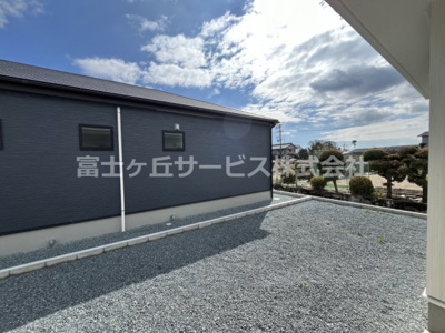 【展望】 | 周智郡森町円田 新築一戸建て 1号棟 | 物件からの展望です