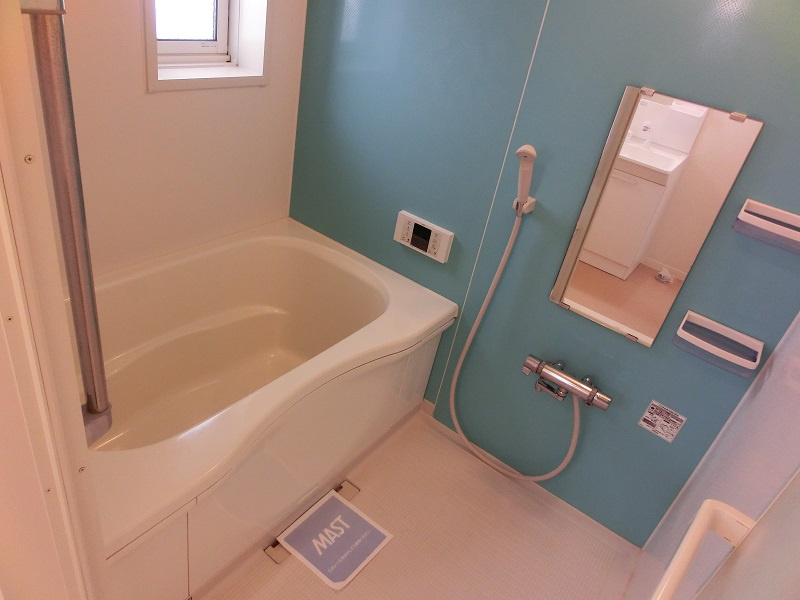 シャーメゾンフルールの浴室