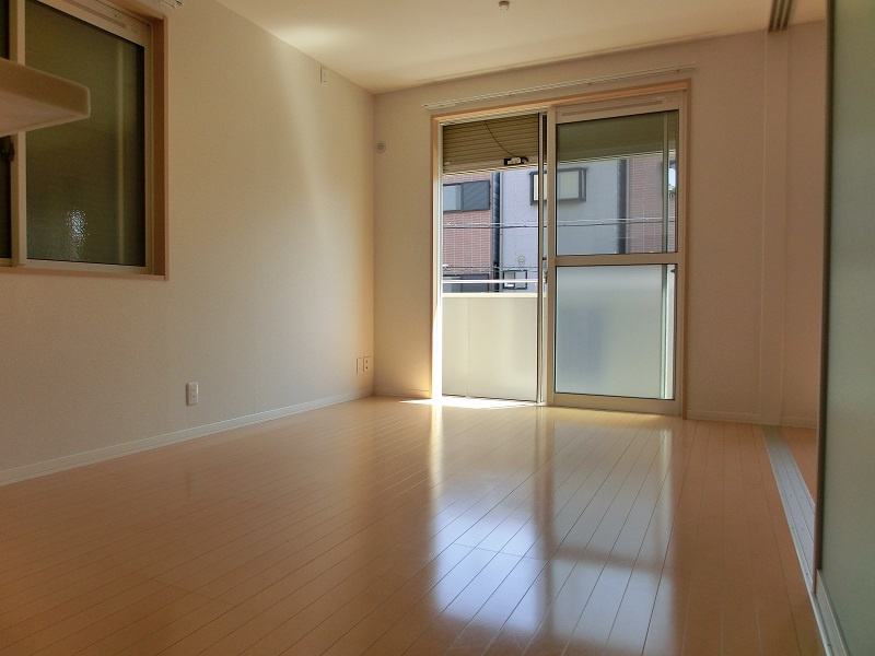 シャーメゾンフルールの居間・リビング