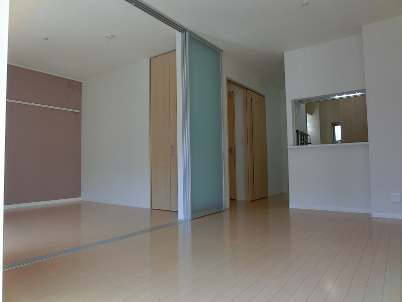 シャーメゾンフルールの居間・リビング