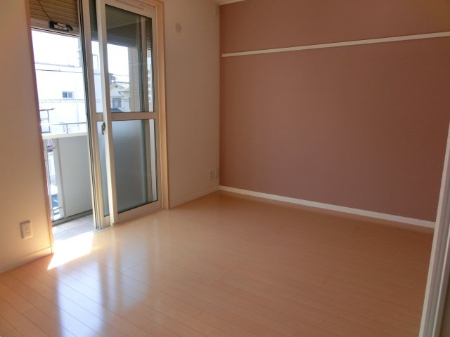 シャーメゾンフルールの居間・リビング