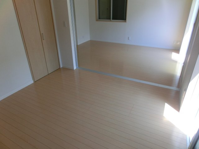 シャーメゾンフルールの居間・リビング