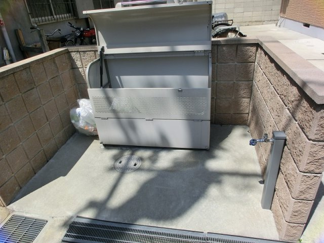 シャーメゾンフルールのその他共用部分