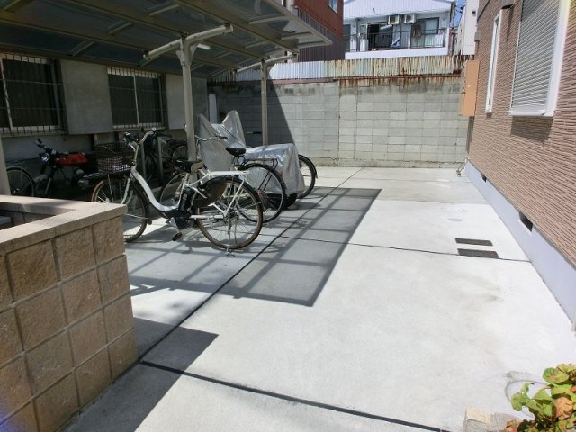 シャーメゾンフルールのその他共用部分