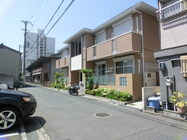 シャーメゾンフルールのその他共用部分