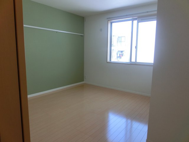 シャーメゾンフルールの洋室