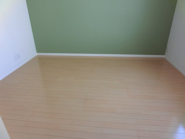 シャーメゾンフルールの洋室