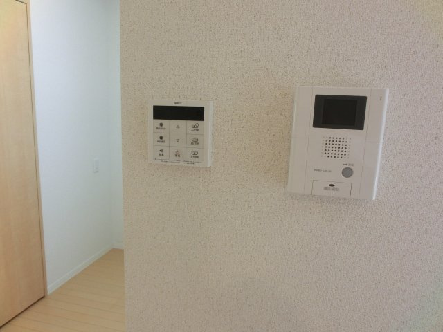 シャーメゾンフルールのセキュリティ