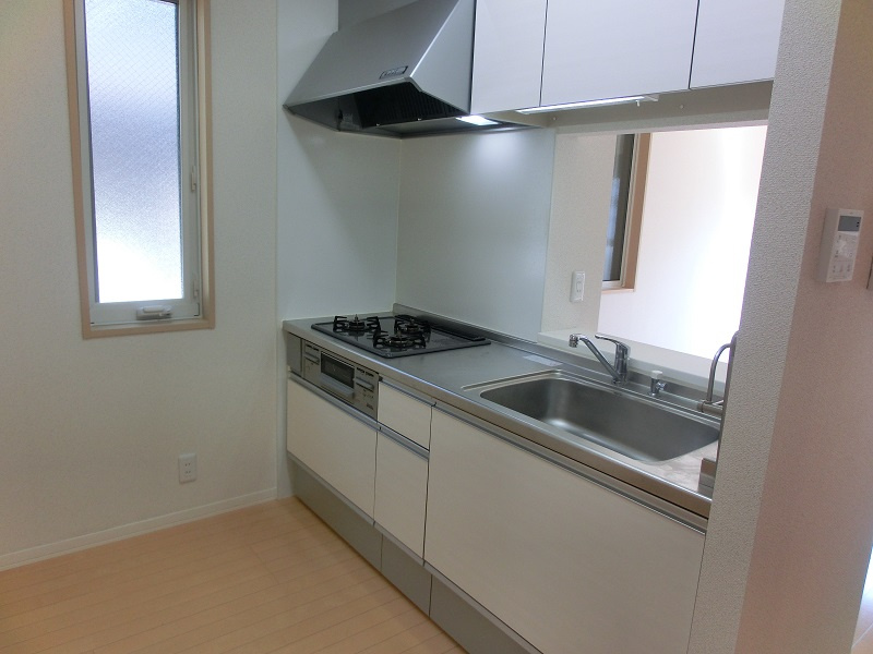 シャーメゾンフルールのキッチン