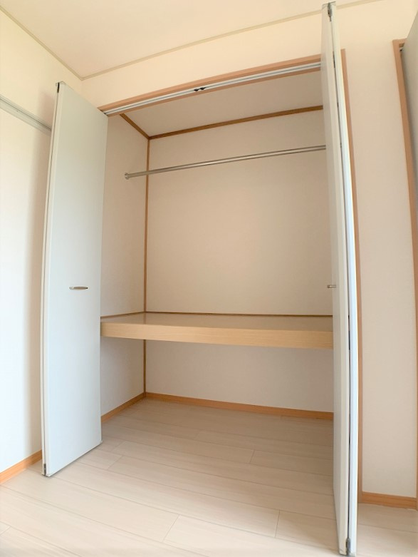 セジュールT．Tの収納