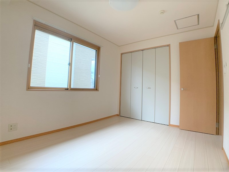 セジュールT．Tの洋室