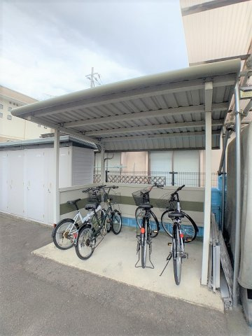 セジュールT．Tのその他共用部分