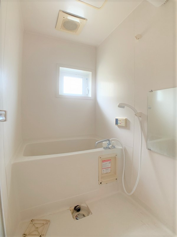 セジュールT．Tの浴室